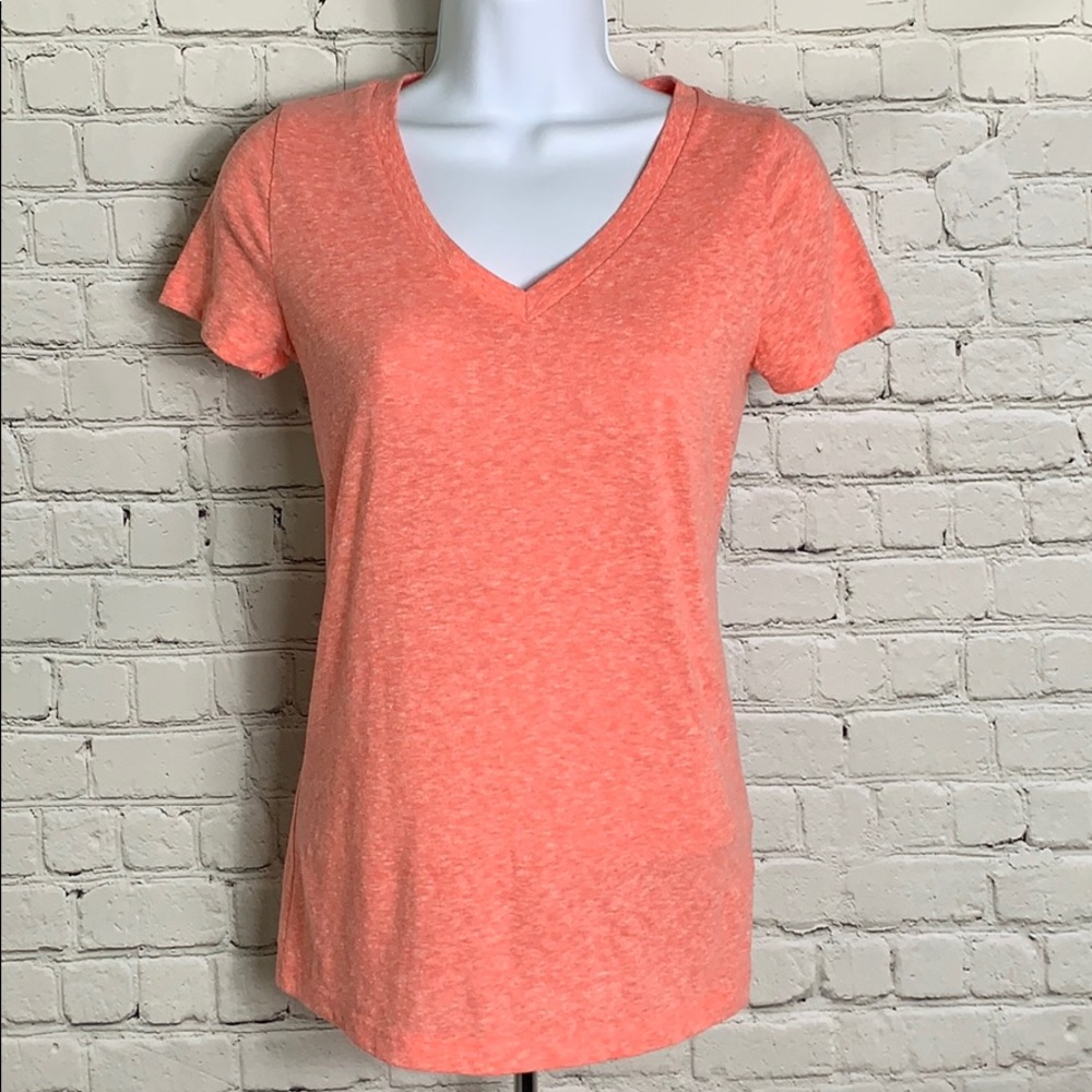Mossimo Women’s XS Pink Short Sleeve Tee